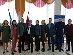 Встреча в Кармаскалинском районе Республики Башкортостан с будущими абитуриентами