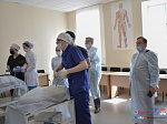 On April 17, BSMU Department of Topographic Anatomy and Operative Surgery hosted the University inter-department Olympiad in Surgery among Students
