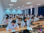 В Университете прошла олимпиада для иностранных студентов «Biochemist of BSMU-2025» 