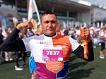 Students and faculty of BSMU became participants and prize-winners of the VIII Ufa International Marathon