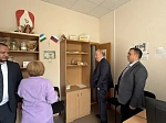 Диалог на равных: ректор БГМУ вместе со студенческим активом проинспектировал строительные объекты университета