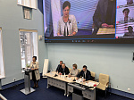 В Университете прошла II Международная научно-практическая конференция «Актуальные проблемы гигиены, эпидемиологии и дезинфектологии»