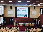 Подведены итоги Межрегиональной научно-практической конференции с международным участием «Актуальные аспекты терапевтической практики: вызовы и решения», посвященной 50-летию кафедры Терапии, ВОП и гериатрии БГМУ