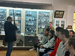 Цикл патриотических мероприятий «Оружие Победы» и «Награда Победы» совместно с Национальным музеем РБ, посвященные ВО войне 1941-1945 гг
