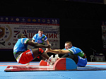 University students became the best in the Martial Arts Marathon "ZAshchitnik" among the universities of the Volga Federal District