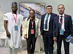 BSMU, a resident of the interuniversity campus, expands the geography of partnerships on the sidelines of the Russia-Africa summit