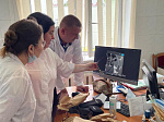 В целях обеспечения доступности и повышения эффективности оказания медицинской помощи, повышения знания врачей согласно программе медицинских кластеров Республики Башкортостан был организован выезд сотрудников БГМУ в г. Белорецк.