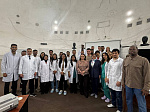 Мастер класс «Current challenges in ophthalmology»