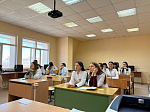 27 марта на кафедре Иностранных языков впервые прошел конкурс в формате spelling bee по латинскому языку!