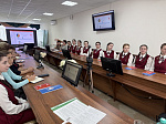 Университет планирует открыть медицинский класс для воспитанниц Ишимбайского СУВУ