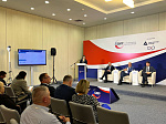 Университет стал организатором панельной дискуссии «Современные подходы к доклиническим и клиническим исследованиям лекарственных средств» на IX Всероссийской GMP-конференции