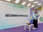 Студенты Университета участвовали в медицинском форуме «Sechenov.Pro»