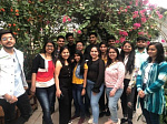 The project "Cultural map of a foreign student" is being successfully implemented at BSMU