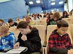 В Башкирском государственном медицинском университете прошел X Всероссийский математический флешмоб MathCat! 