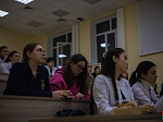 Students from Kazakhstan took part in the meeting of the scientific circle of the Department of Endocrinology