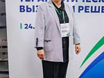 Подведены итоги Межрегиональной научно-практической конференции с международным участием «Актуальные аспекты терапевтической практики: вызовы и решения», посвященной 50-летию кафедры Терапии, ВОП и гериатрии БГМУ