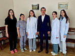 Более 4000 студентов БГМУ прошли летнюю практику в больницах Башкортостана 