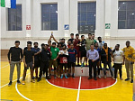 The winter holidays of BSMU students continue with fun sports and recreational activities