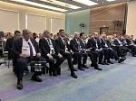 Ректор БГМУ, академик РАН, профессор Валентин Павлов представил научно-технологический потенциал Университета на площадке Конференции по мРНК-технологиям в Сириусе 