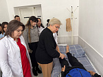 Программа академической мобильности по неврологии в Узбекистане