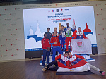 Студенты БГМУ стали победителями и призерами на Открытых Всероссийских соревнованиях среди студентов по мас-рестлингу