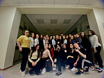 Прошло отчетное собрание танцевального студенческого коллектива «MedDance» в гибридном формате 