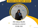 University graduates from India successfully passed the exam on confirmation of foreign medical education