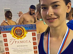 International students took part in BSMU "Swimming Championship" among the teaching staff and students of the Faculty of Dentistry