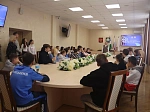 В БГМУ состоялась профориентационная встреча для участников фестиваля «Вернуть детство»