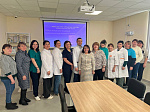 В Университете прошла конференция "Современные вызовы диагностики и лечения больных терапевтического профиля"