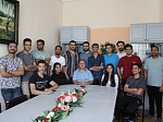 ANOTHER GROUP OF STUDENTS WENT TO VISITING SUMMER LINGUISTIC SCHOOLS