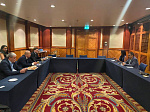 Представители БГМУ приняли участие в форумах урологов в Дубае