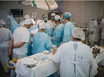 Implantation of an artificial ventricle of the heart / for the first time in the Republic of Bashkortostan