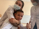 В День семьи, любви и верности: история любви молодой семьи студентов БГМУ