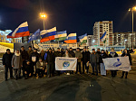 БГМУ принял участие в сборе и отправке 23 гуманитарного конвоя в зону СВО