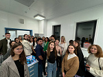 Первокурсники БГМУ посетили Межвузовский студенческий кампус