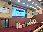The Russian-Chinese scientific-practical conference was held at the university with the participation of young scientists of BSMU who are getting a PhD degree