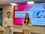В Университете подвели итоги олимпиады "Юный терапевт"