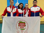 Спортсмены БГМУ в числе лидеров в Российской Федерации