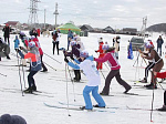 Сильнейшие спортсмены высших учебных заведений Республики соревновались в зимнем троеборье (полиатлоне) и лыжных гонках Универсиады Республики Башкортостан