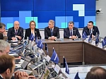 Команда БГМУ представила итоги работы в рамках программы «Приоритет-2030» и новые проекты в рамках технологического лидерства