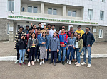 International students returned from internship in rural hospital outside Ufa