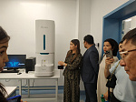 Delegations from Kazakhstan and Kyrgyzstan strengthen scientific ties with BSMU