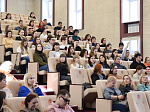 В Университете состоялась встреча будущих участников Всемирного фестиваля молодёжи – 2024