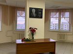 В РКБ им.Куватова открыли мемориальную доску памяти Казихинурова Альфрита Альтафовича