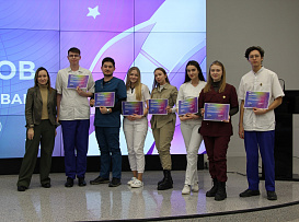 Шесть студенческих команд БГМУ защитили проекты на акселераторе Евразийского НОЦ «Импульс инноваций»