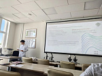 В БГМУ прошла V Международная научно-практическая конференция студентов и молодых ученых «Биология – шаг в медицину будущего»