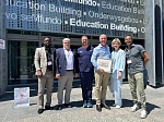 BSMU delegation in Cape Town: a new vector for international cooperation in urology and medical education