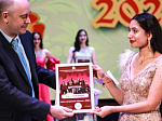 В Университете определили победительницу конкурса «Мисс БГМУ-2024»