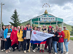 Сотрудники Университета организовали экскурсионный выезд ко Дню медицинского работника 